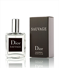 Парфумована вода чоловіча Dior Sauvage 35 мл