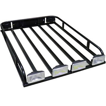 Кошик на дах авто 3 борти Кенгуру "Патріот" (Без ФАР)