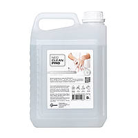 Жидкое мыло с ионами серебра Biossot NeoCleanPro Антибактериальное канистра 5 л
