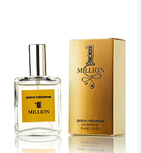 Парфумована вода чоловіча Paco Rabanne 1 Million 35 мл