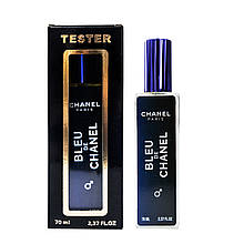 Chanel Bleu de Chanel ТЕСТЕР French чоловічий 70 мл