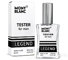 Mont Blanc Legend ТЕСТЕР NEW чоловічий 60 мл