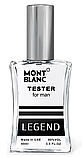 Mont Blanc Legend ТЕСТЕР NEW чоловічий 60 мл, фото 2