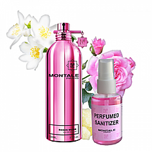 Парфумований санітайзер MONTALE Roses Musk