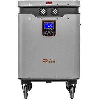 Зарядна станція PowerPlant S3500 3993.6Wh, 1109333mAh, 3500W