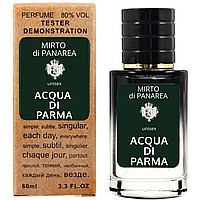 Acqua di Parma Mirto Di Panarea ТЕСТЕР LUX унісекс 60 мл