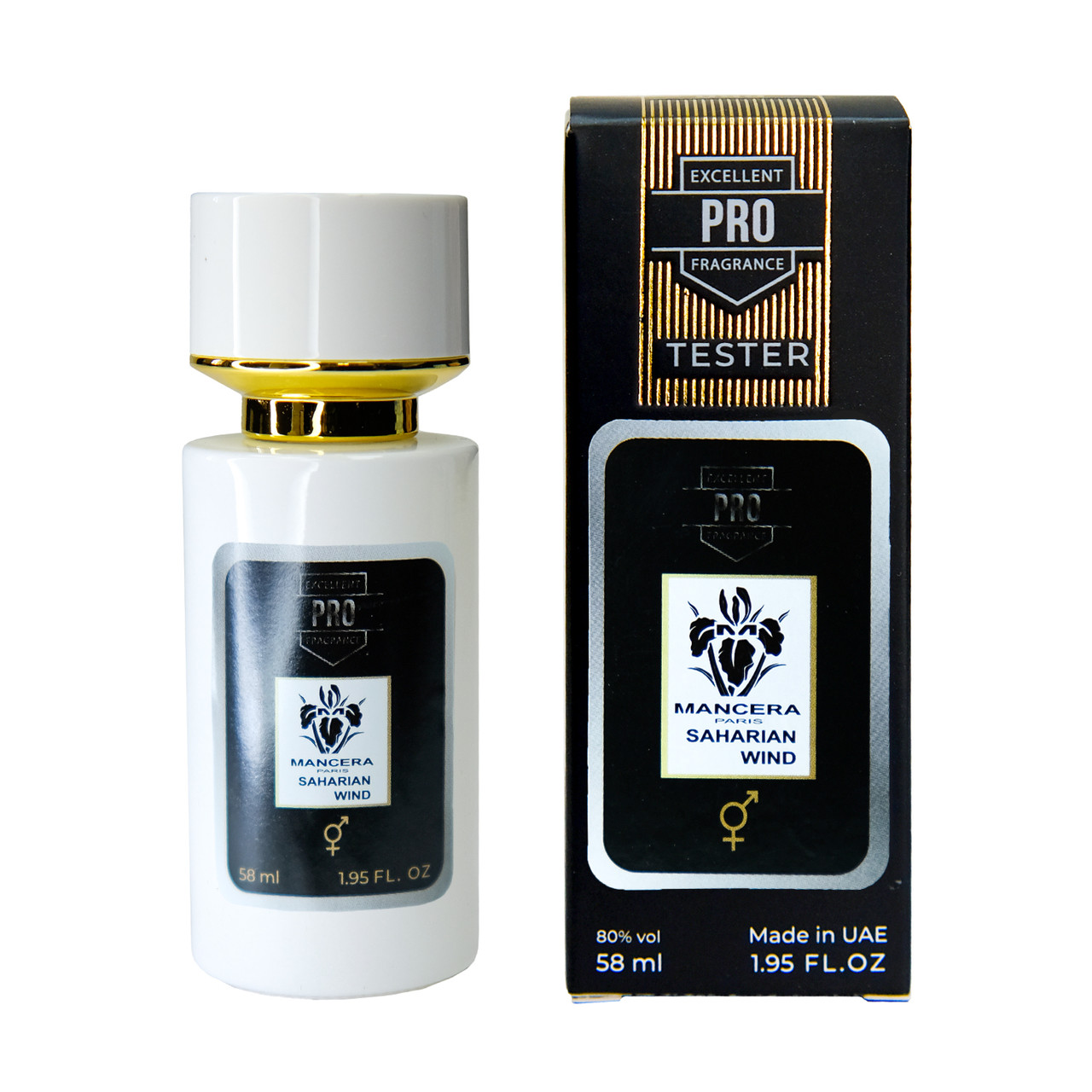 Mancera Saharian Wind ТЕСТЕР PRO унісекс 58 мл, фото 1