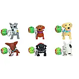 Брелок + льодяник Wom Biterz Dog Lollipop 10g, фото 2