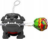 Брелок + льодяник Wom Biterz Dog Lollipop 10g, фото 4