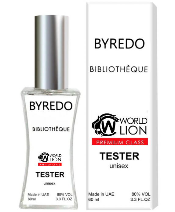 Byredo Bibliotheque ТЕСТЕР Premium Class унісекс 60 мл