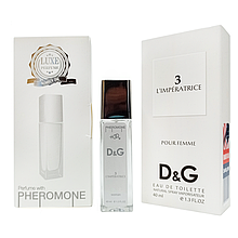 Dolce&Gabbana 3 L'Imperatrice Pheromone Formula жіночий 40 мл