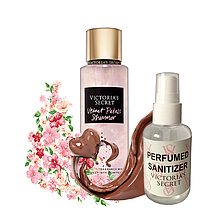 Парфумований санітайзер Victoria's Secret Velvet Petals Shimmer