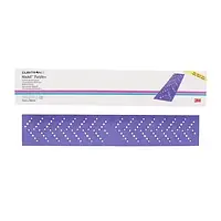 Абразивная полоска 3M Cubitron Hookit Purple+ 70мм x 396мм 80+