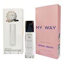 Giorgio Armani My Way Pheromone Formula жіночий 40 мл