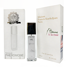 Maison Francis Kurkdjian LHomme A La Rose Pheromone Formula чоловічий 40 мл