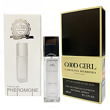 Carolina Herrera Good Girl Supreme Pheromone Formula жіночий 40 мл