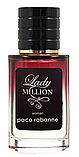 Paco Rabanne Lady Million ТЕСТЕР LUX жіночий 60 мл, фото 2