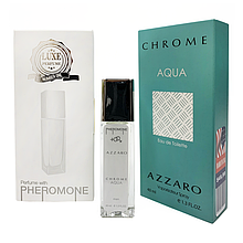 Azzaro Chrome Aqua Pheromone Formula чоловічий 40 мл