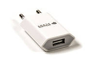 Мережевий зарядний Slim USB-пристрій 1A (without blister)