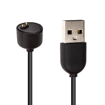 Зарядний USB кабель PowerPlant для Xiaomi Mi Smart Band 5/6