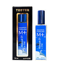 Escentric Molecules Molecule 01 + Iris ТЕСТЕР French унісекс 70 мл