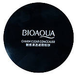 Пудра для зайвої якості BIOAQUA Charm Clear Concealer Pressed Powder No07, фото 4