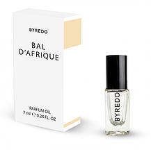 Міні парфум унісекс Byredo Bal D'Afrique 7мл
