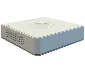 Відеореєстратор мережевий IP Hikvision DS-7104NI-Q1/4P( C) 4-канальный PoE
