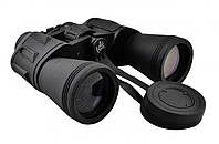 Туристический бинокль binoculars Landview 20x50 + чехол, черный