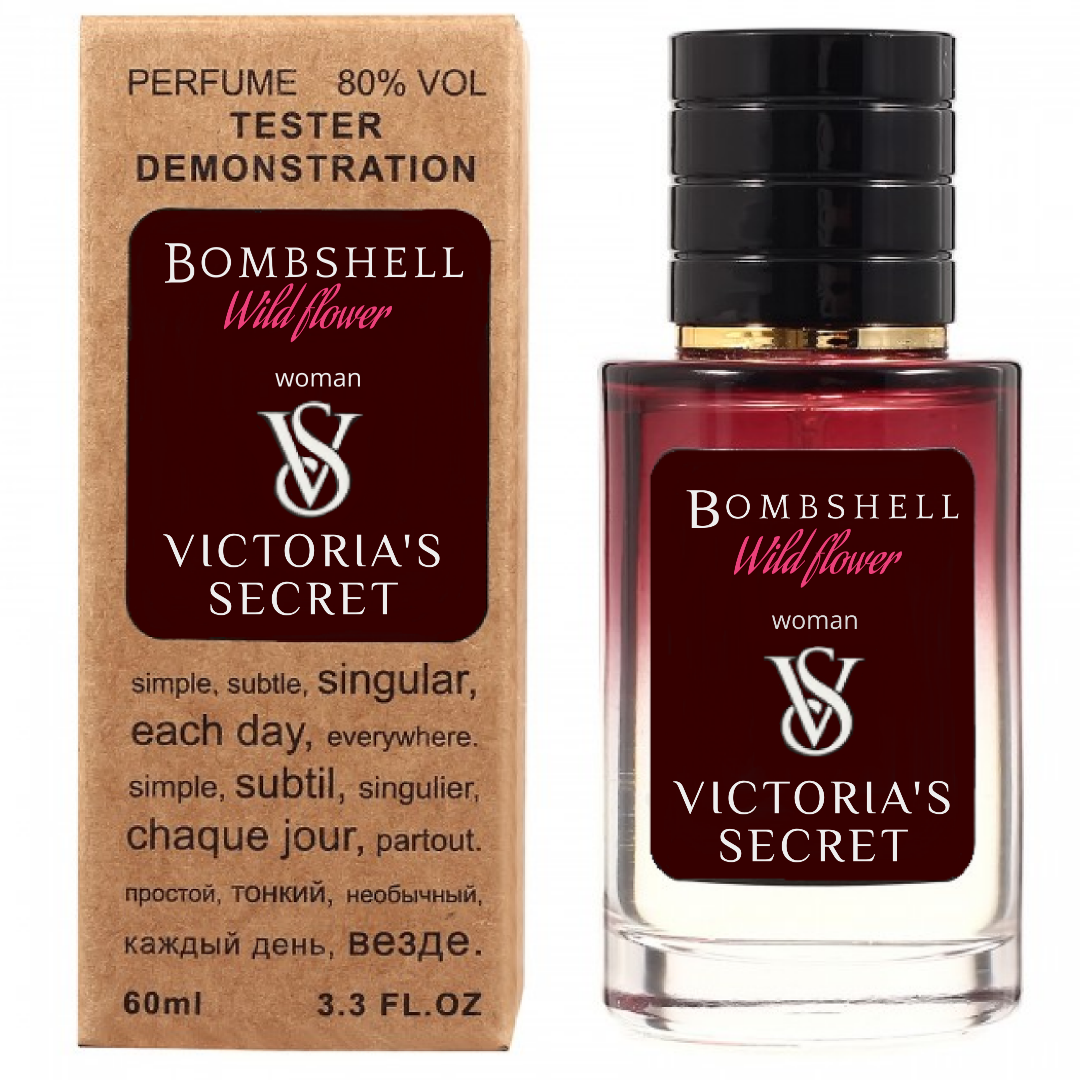 Victorias Secret Bombshell Wild Flower ТЕСТЕР LUX жіночий 60 мл