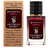 Victorias Secret Bombshell Wild Flower ТЕСТЕР LUX жіночий 60 мл
