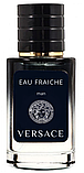 Versace Man Eau Fraiche ТЕСТЕР LUX чоловічий 60 мл, фото 2