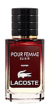 Lacoste Pour Femme Elixir ТЕСТЕР LUX жіночий 60 мл, фото 2