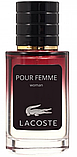 Lacoste Pour Femme ТЕСТЕР LUX жіночий 60 мл, фото 3