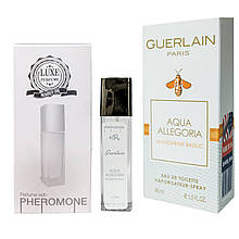 Guerlain Aqua Allegoria Mandarine Basilic Pheromone Formula жіночий 40 мл
