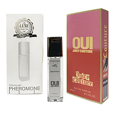 Juicy Couture Oui Pheromone Formula жіночий 40 мл