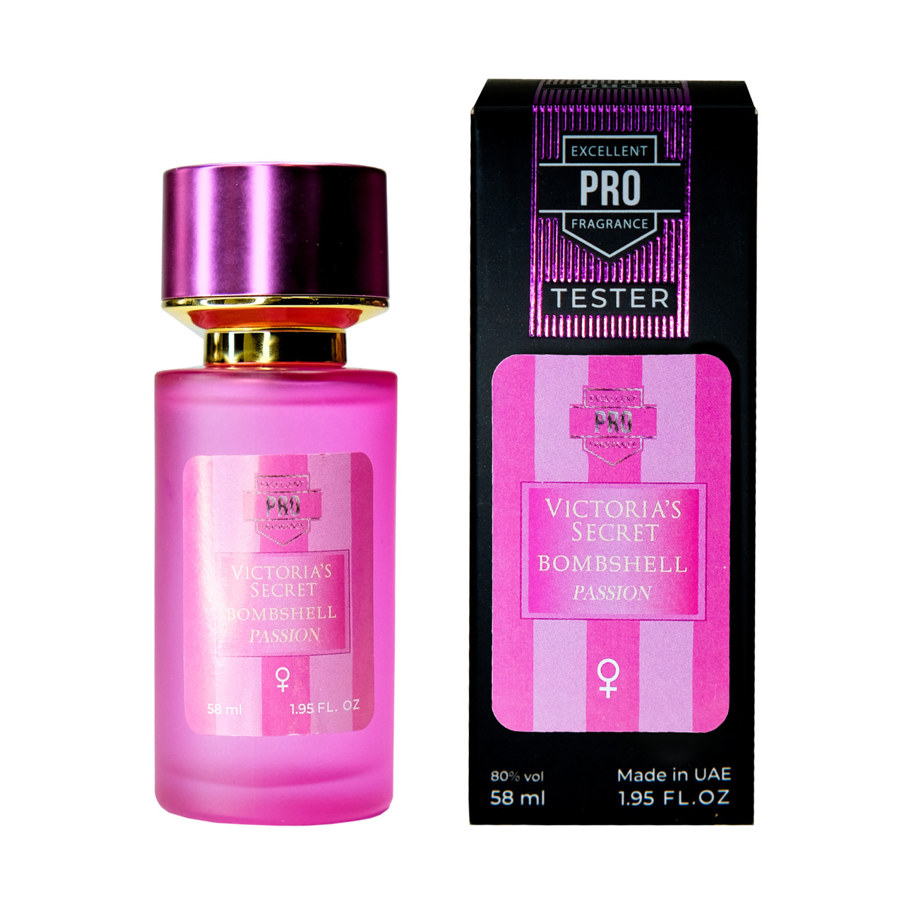 Victorias Secret Bombshell Passion ТЕСТЕР PRO жіночий 58 мл, фото 1