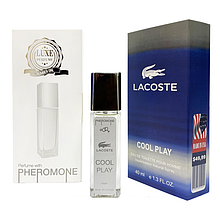 Lacoste Cool Play Pheromone Formula чоловічий 40 мл