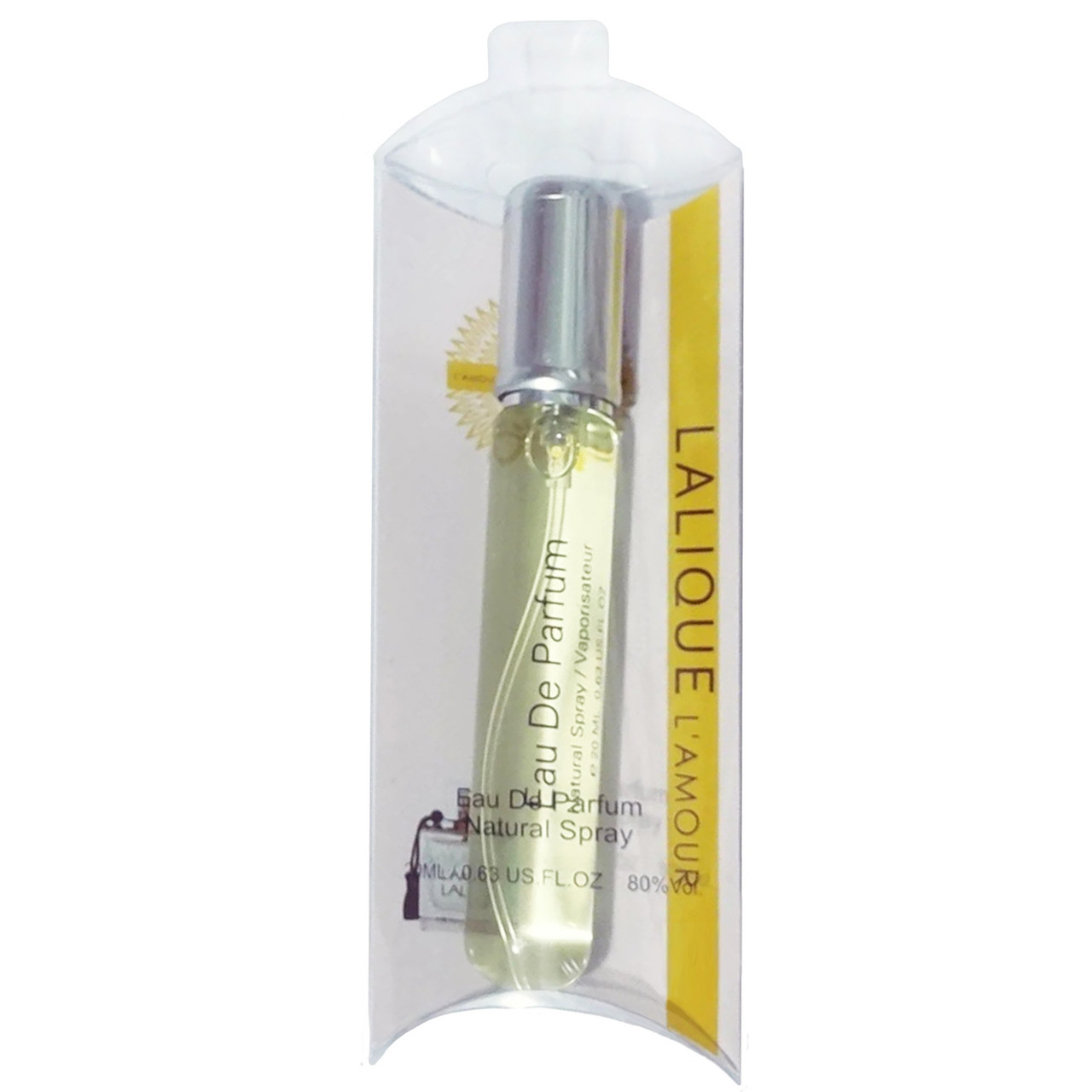 Парфум жіночий Lalique LAmour 20 мл