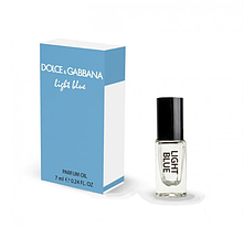 Міні парфум жіночий Dolce&Gabbana Light Blue 7 мл