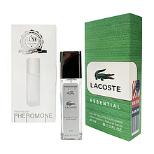 Lacoste Essential Pheromone Formula чоловічий 40 мл