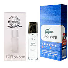 Lacoste Essential Sport Pheromone Formula чоловічий 40 мл