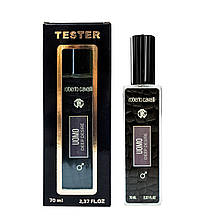 Roberto Cavalli Uomo Deep Desire ТЕСТЕР French чоловічий 70 мл