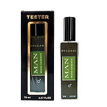 Bvlgari Man Wood Essence ТЕСТЕР French чоловічий 70 мл