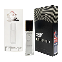 Montblanc Legend Pheromone Formula чоловічий 40 мл