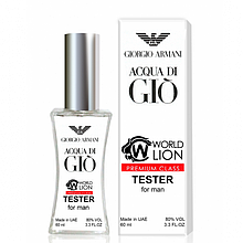 Giorgio Armani Acqua Di Gio ТЕСТЕР Premium Class чоловічий 60 мл