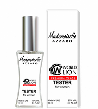 Azzaro Mademoiselle ТЕСТЕР Premium Class жіночий 60 мл