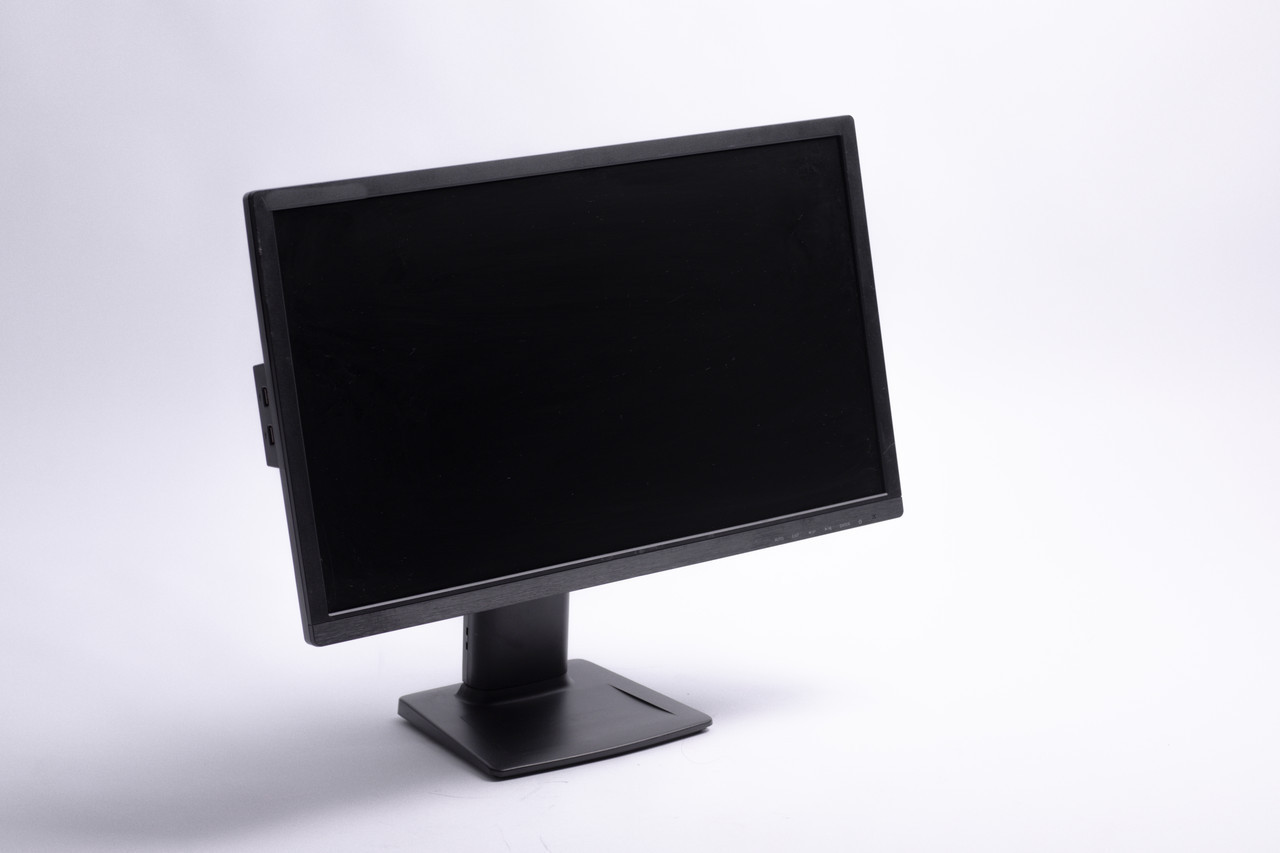 Б/В, Монітор, 24 дюйма, широкоформатний, Fujitsu, в асортименті, УЦІНКА