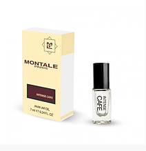 Міні парфум унісекс MONTALE Intense Cafe 7 мл