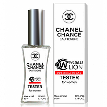 Chanel Chance Eau Tendre ТЕСТЕР Premium Class жіночий 60 мл